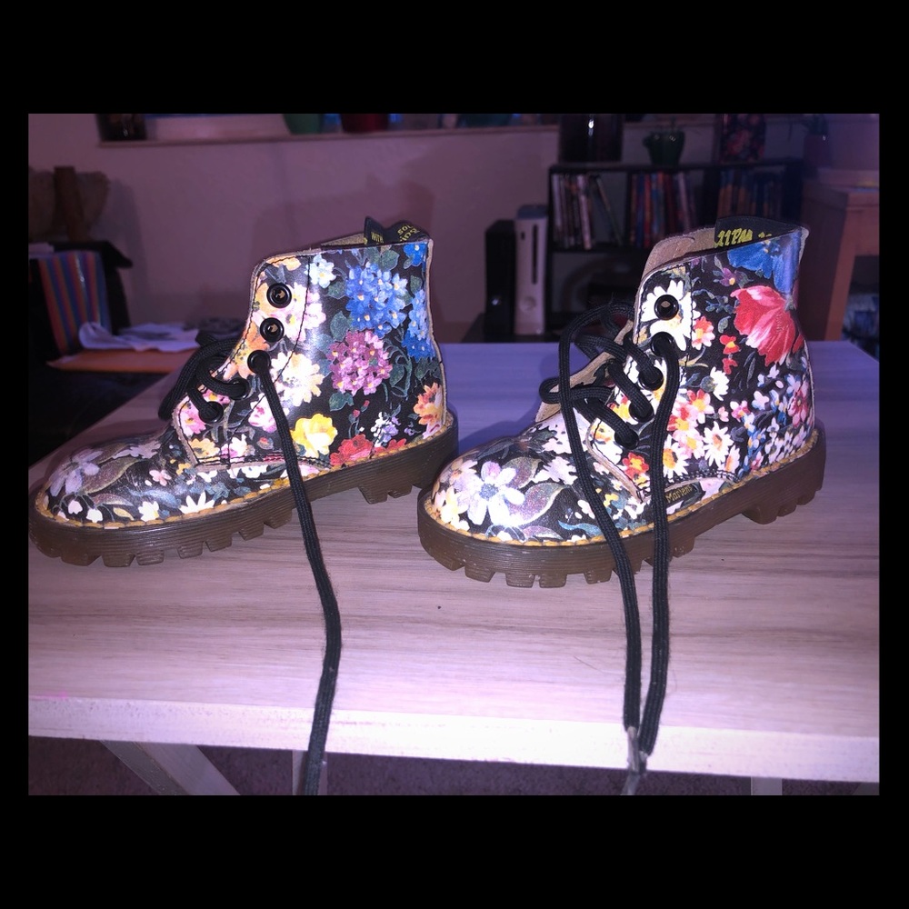 Made in England Dr Martins
